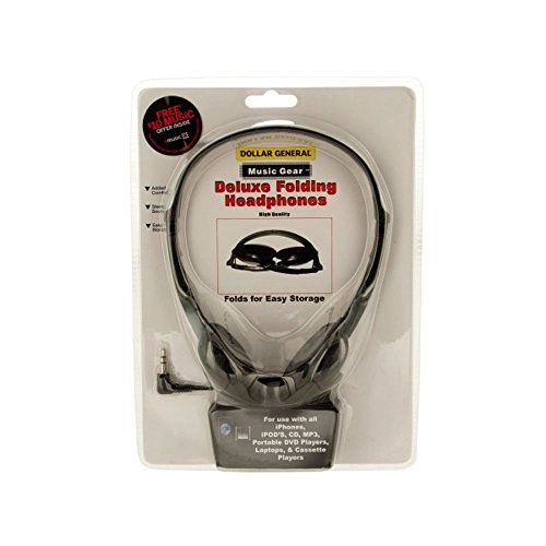 EL340 Wired Headphone