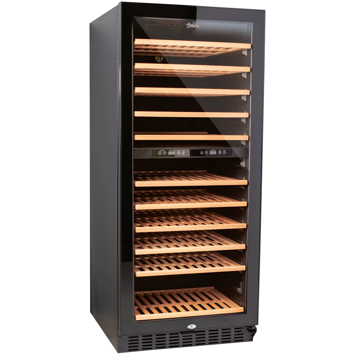 Beverage Cooler - 121 bottle(s)