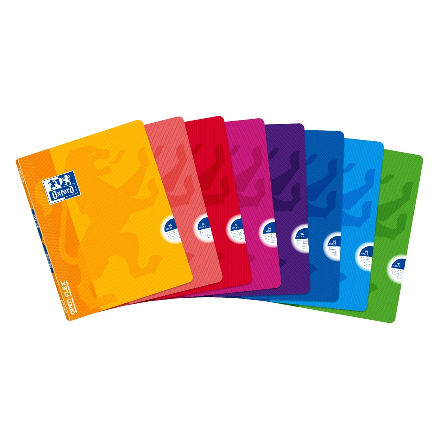 Conquerant Seyes Notebook - Lined 96 Pages