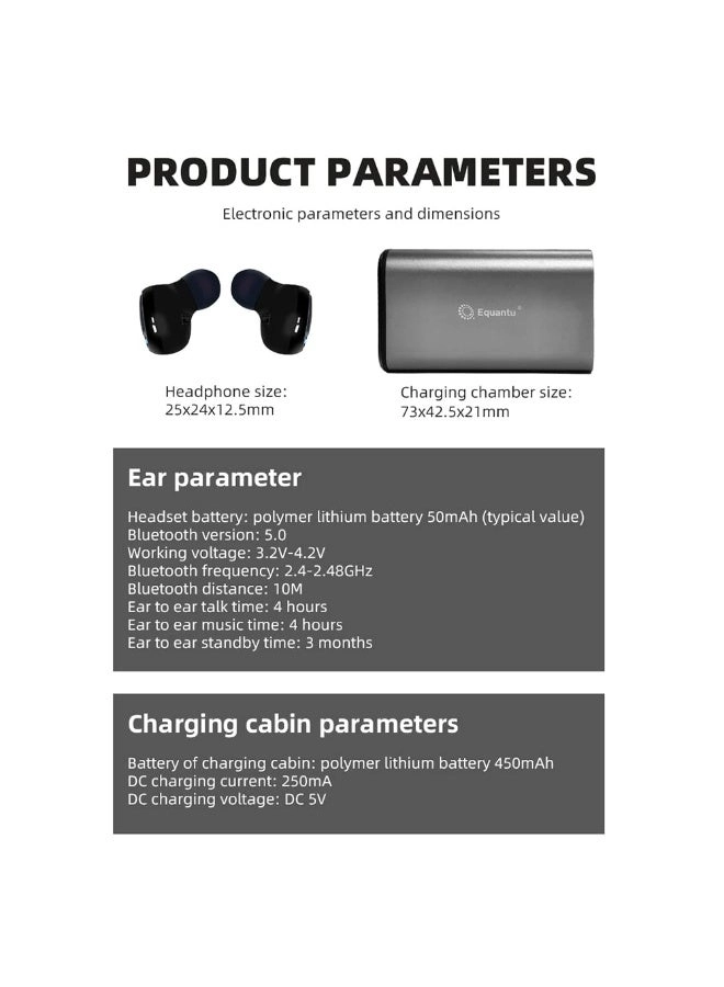 Quran Buds SQ-603 Wireless Earbud