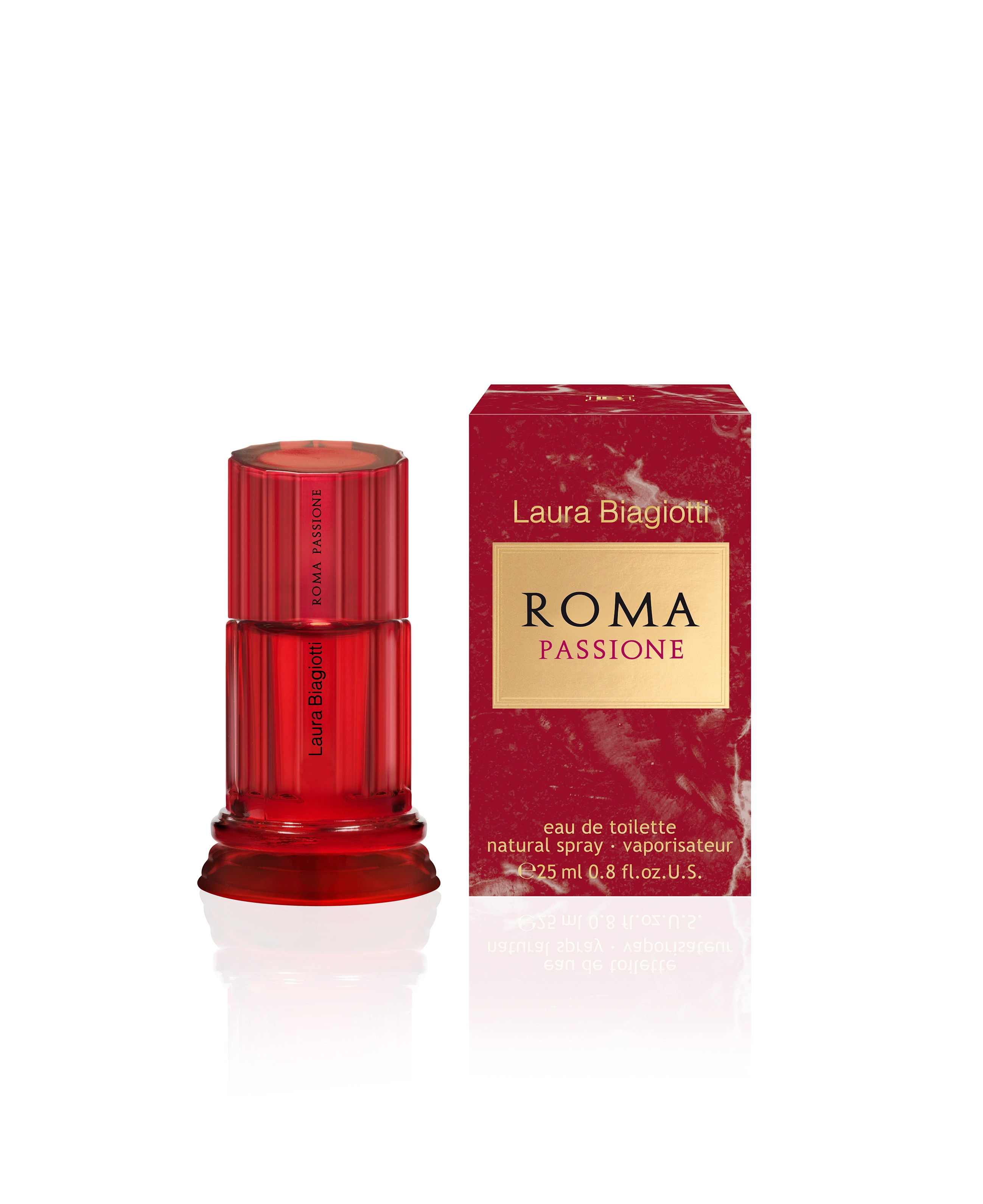 Roma Passione Eau de Toilette 25 ml