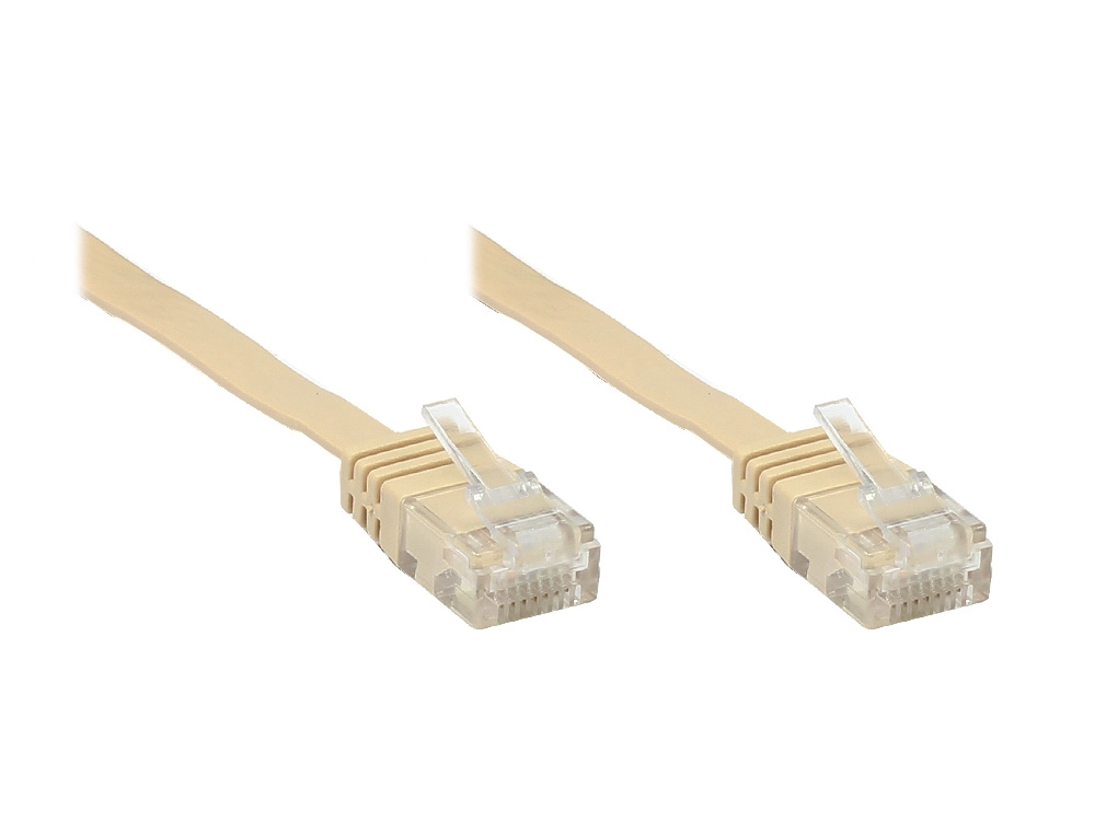 Cat6 Ethernet LAN Patch Cable - 15 m