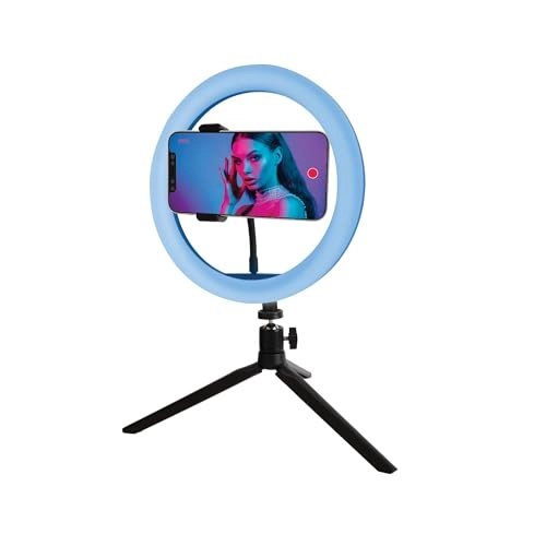 Full-Color Ring Light - 8"