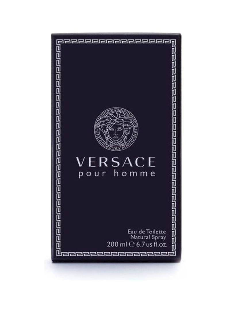 Pour Homme Eau de Toilette 200ml
