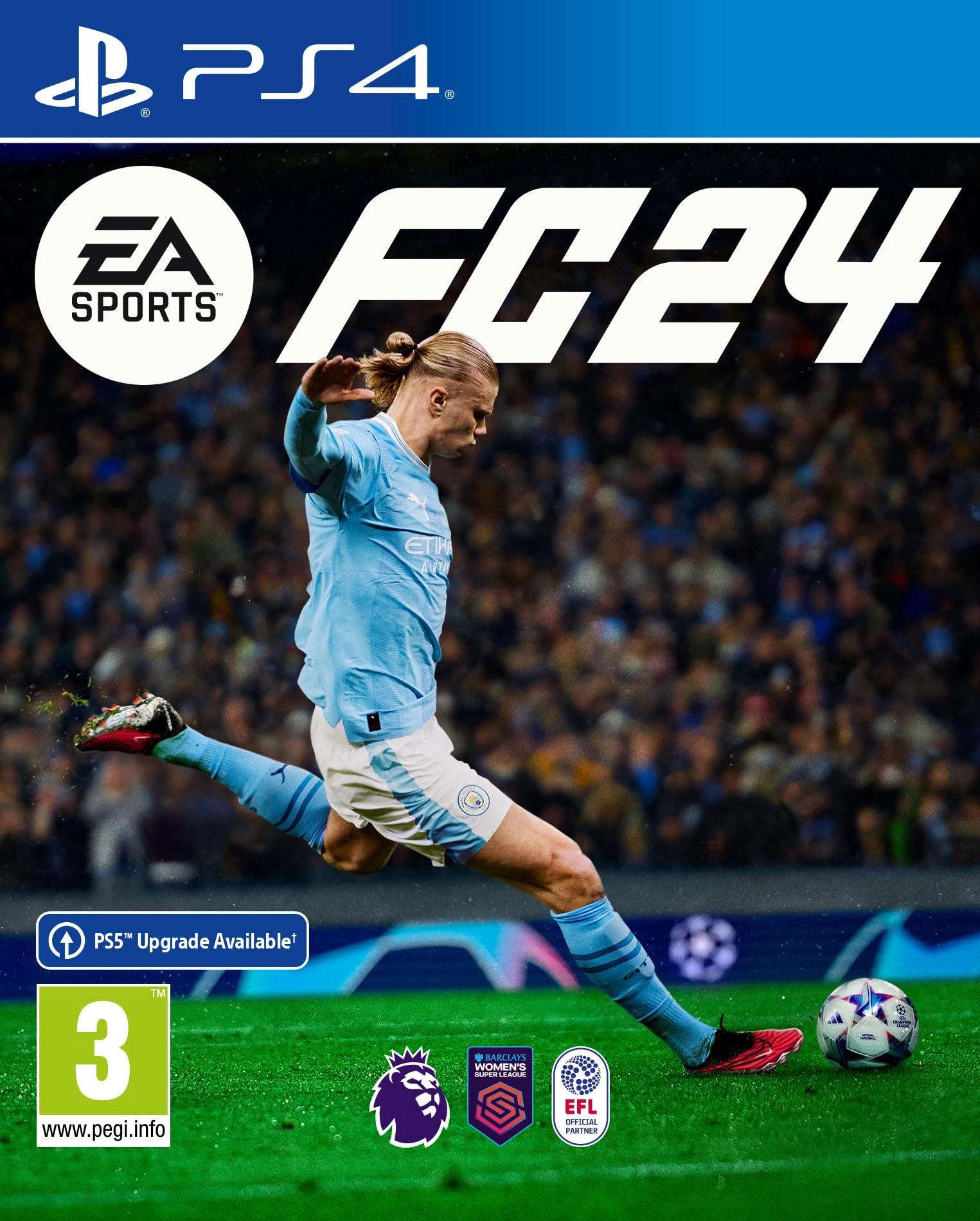 EA Sports FC 24 | PS4