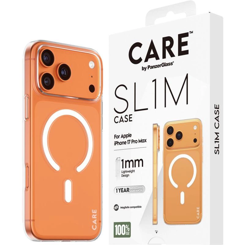 Care Fashionable Case with MagSafe for Apple iPhone 17 Pro Max