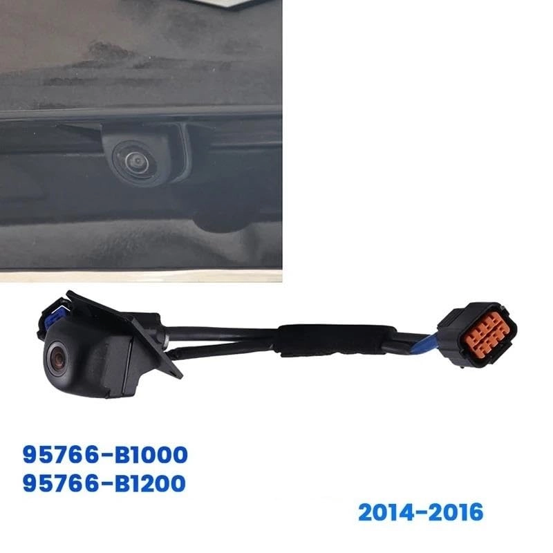 95766B1000 - Rear View Backup Camera