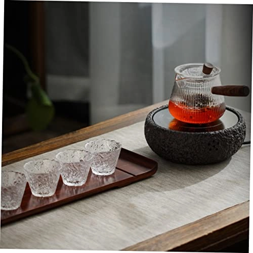 Glass Kettle - Glass 500 Milliliters