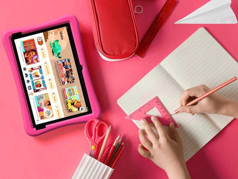 PlimPad Kids10 - 3GB 10.1inch 64GB