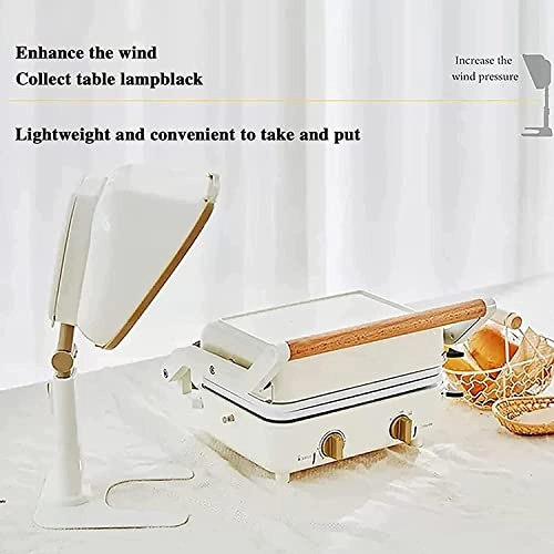 Desktop range hood - 3.5m³/Min