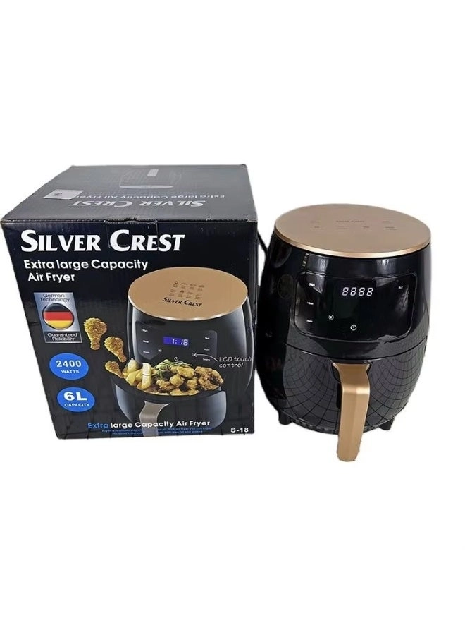 Oil-Free Electric Air Fryer