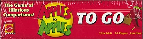 Apples to Apples to Go