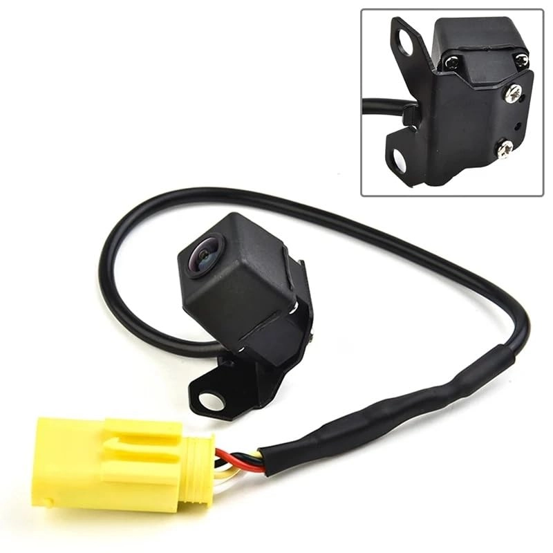 Rear view camera - Night vision