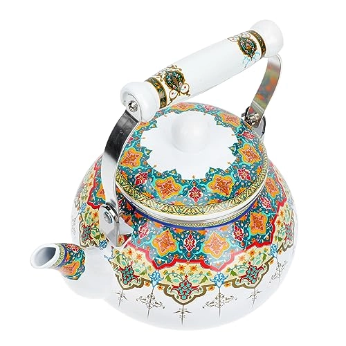Enamel Kettle