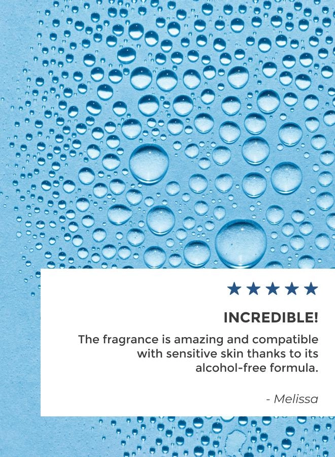 Body and Hair Mist - 100 ml Wild Algae and Sea Criste