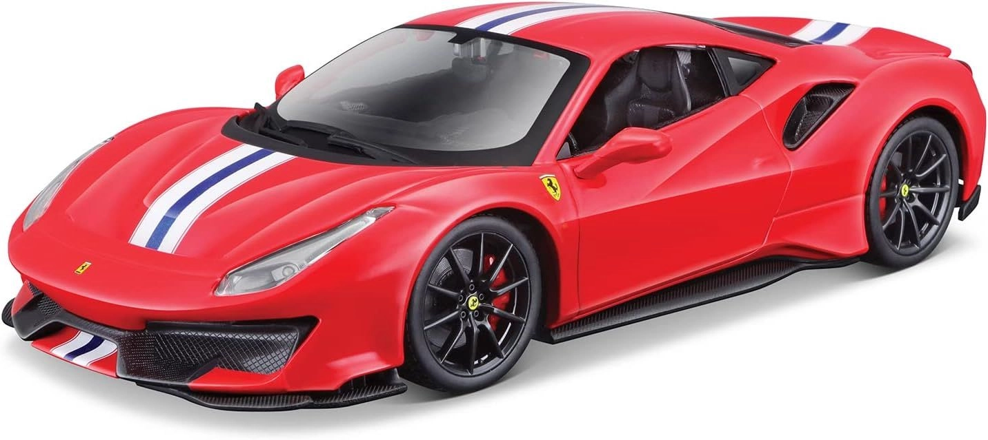 Maisto Ferrari 488 Pista - 1:24