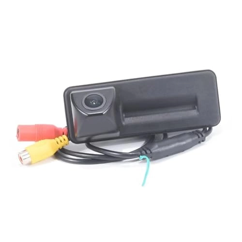 Reverse car rear view camera - Night vision Wired 720 x 540 pixels