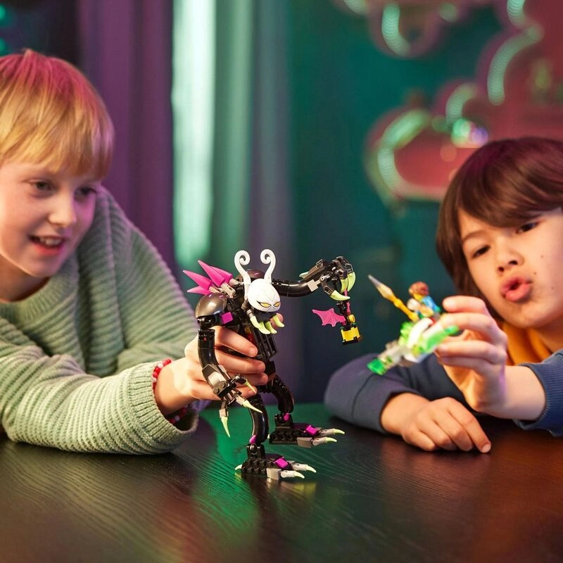 DREAMZzz Grimkeeper The Cage Monster (71455)