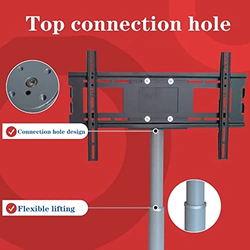 Ceiling TV Mount - 50kg 26-70 inch