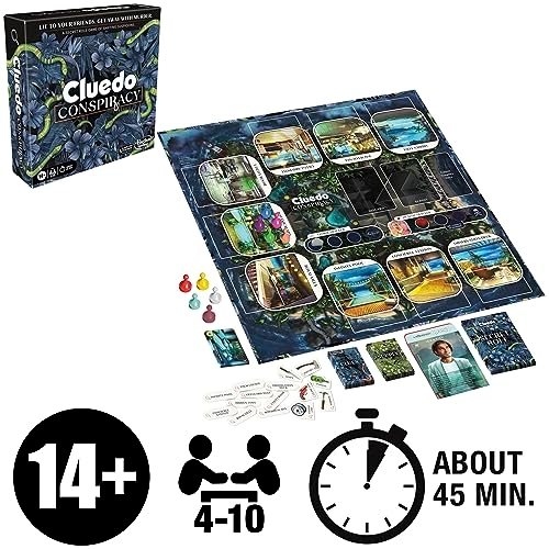 Clue Conspiracy