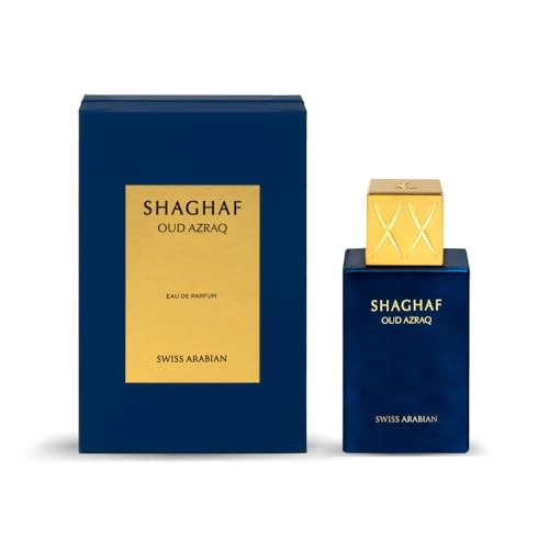 Shaghaf Oud Azraq Eau de Parfum - 25ml