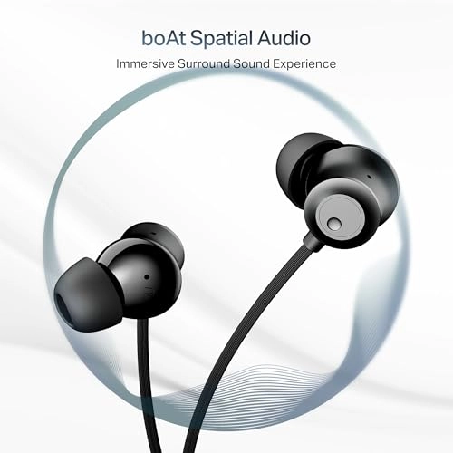 Rockerz 255 Touch Wireless Earbud