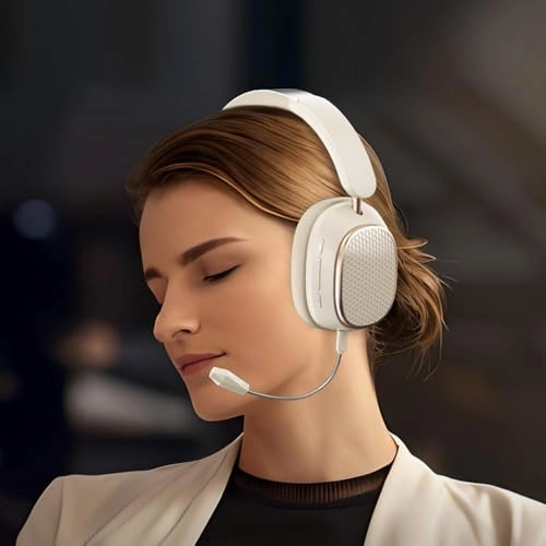 Wireless Over-Ear Headset