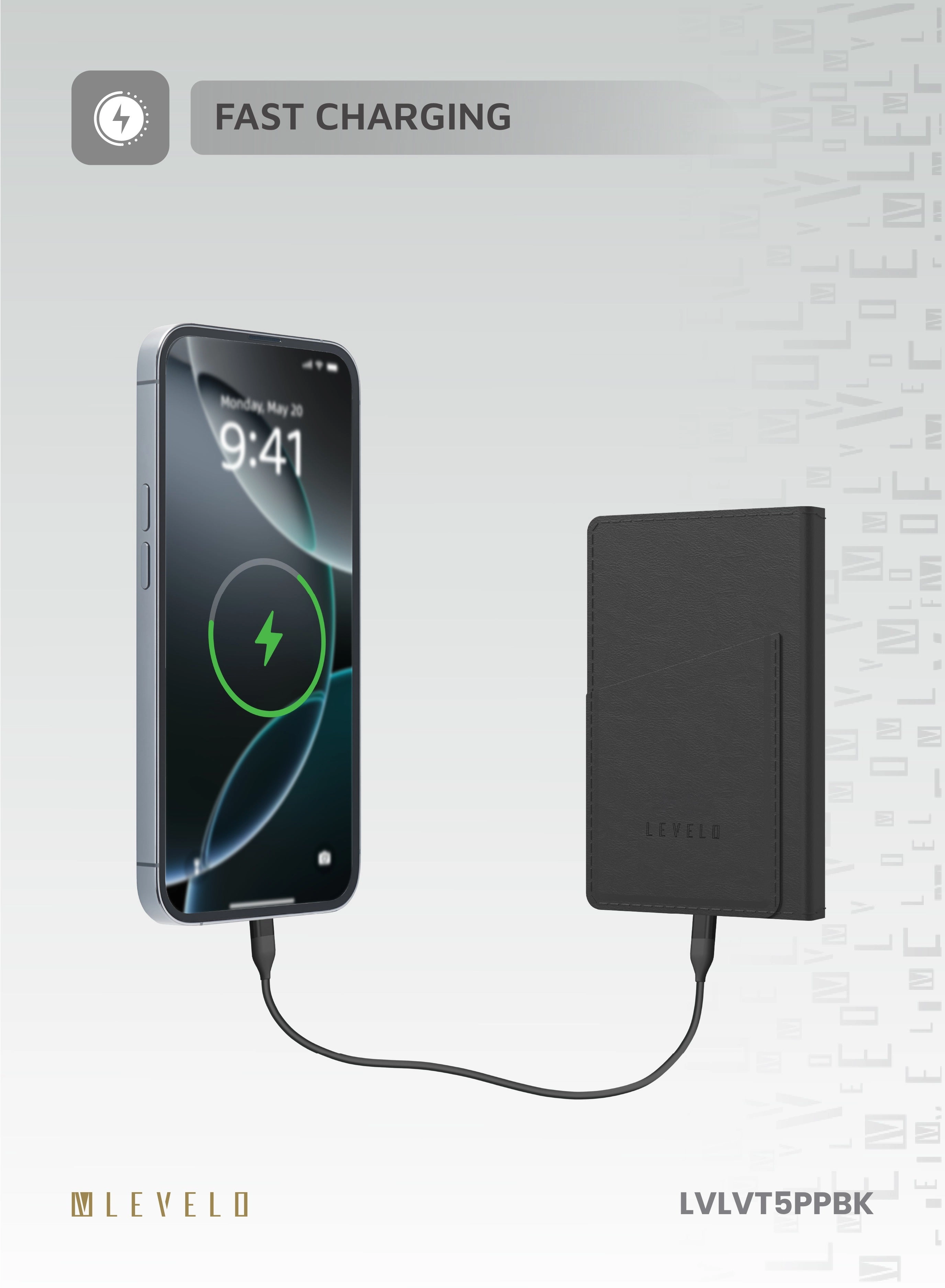 Vermont - 5000mAh 12W