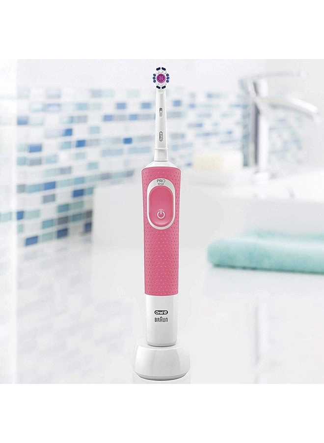 Vitality 200 - Rechargeable Travel Case Pink