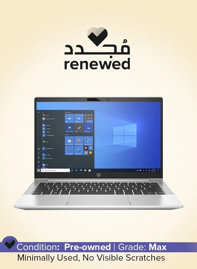 HP (Renewed) ProBook 430 G8 2X7T9EA - 13.3'' Core i5-1135G7 16GB DDR4 512GB SSD
