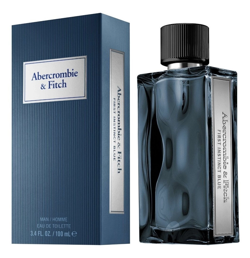 First Instinct Blue Eau de Toilette 100 ml