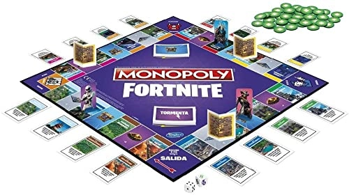 Monopoly: Fortnite Edition