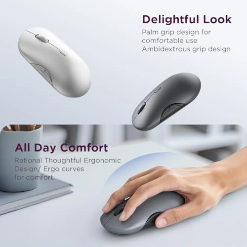 700 Multi-Device Wireless Mouse - Wireless