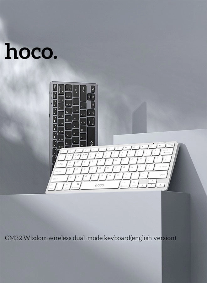 GM32 Wisdom - EN Wireless