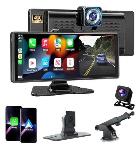 4k dash camera for car - 4K 30FPS