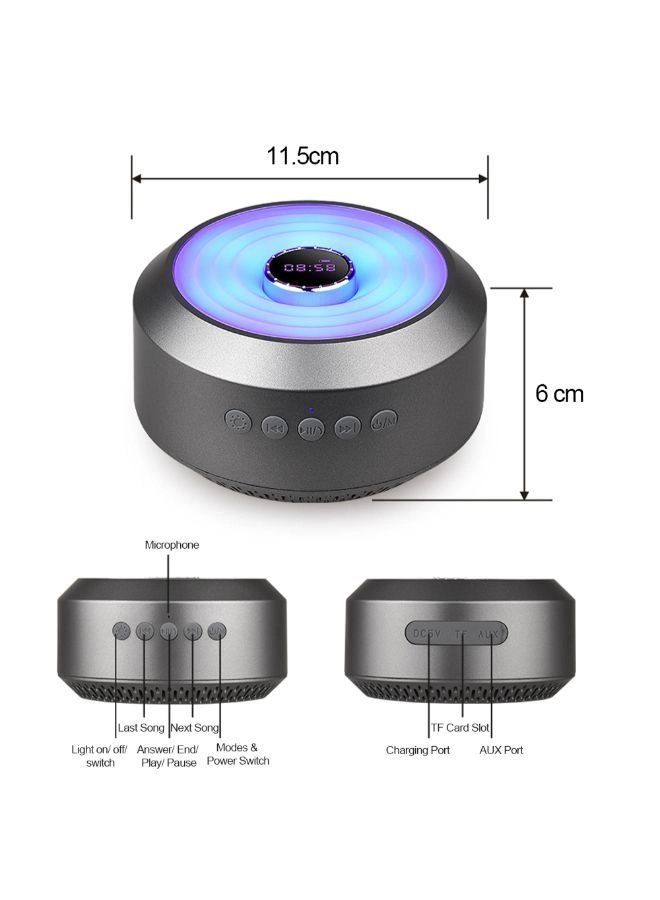 Portable Wireless Bluetooth Speaker
