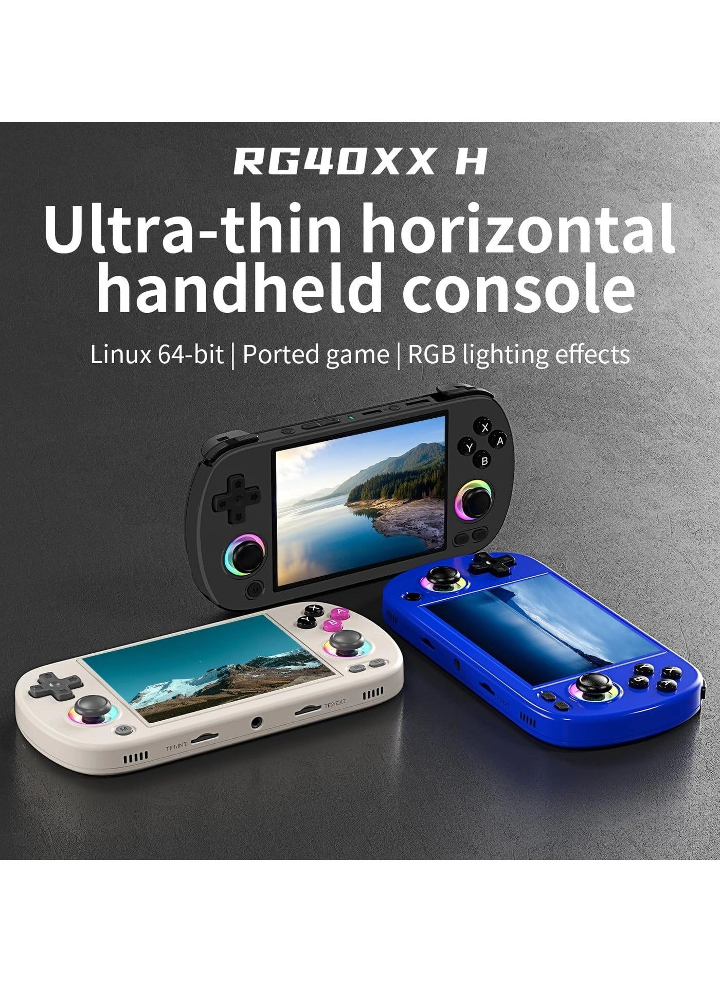 RG40XX H - 64GB