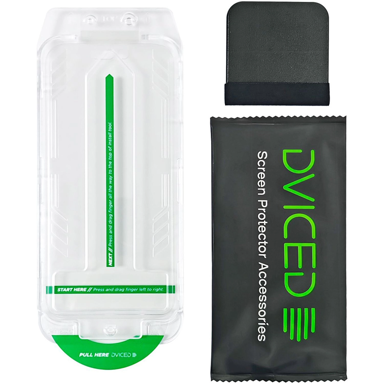 Clear Tempered Glass Screen Protector for iPhone 17 Pro