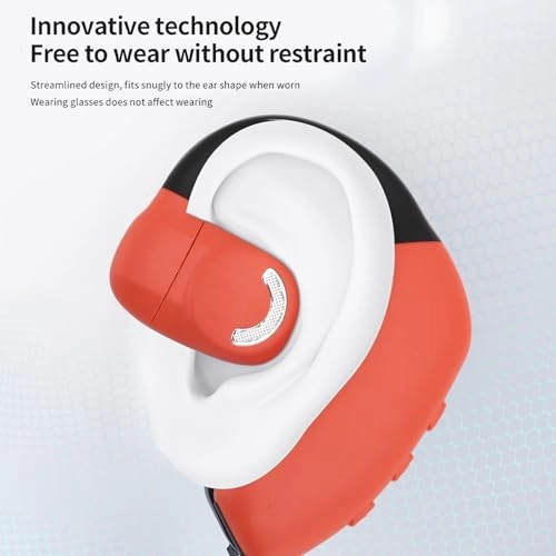 Bone Conduction Headphone Wireless Headphone