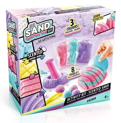 Canal Toys So Sand Premade - Sensory Scented Kit