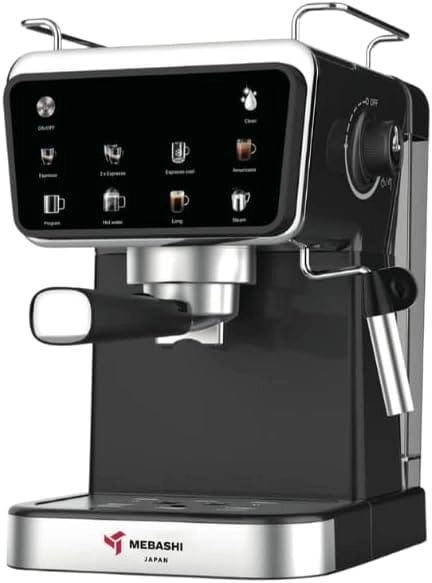 Mebashi ME-ECM2120 - Digital Touch Screen Thermoblock