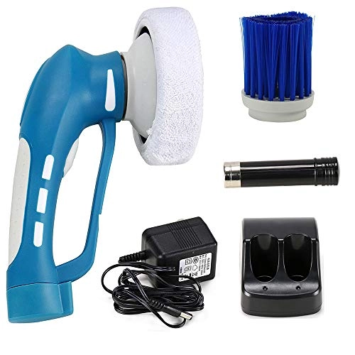 Car Polishing Machine - Mini Cordless Handheld Electric