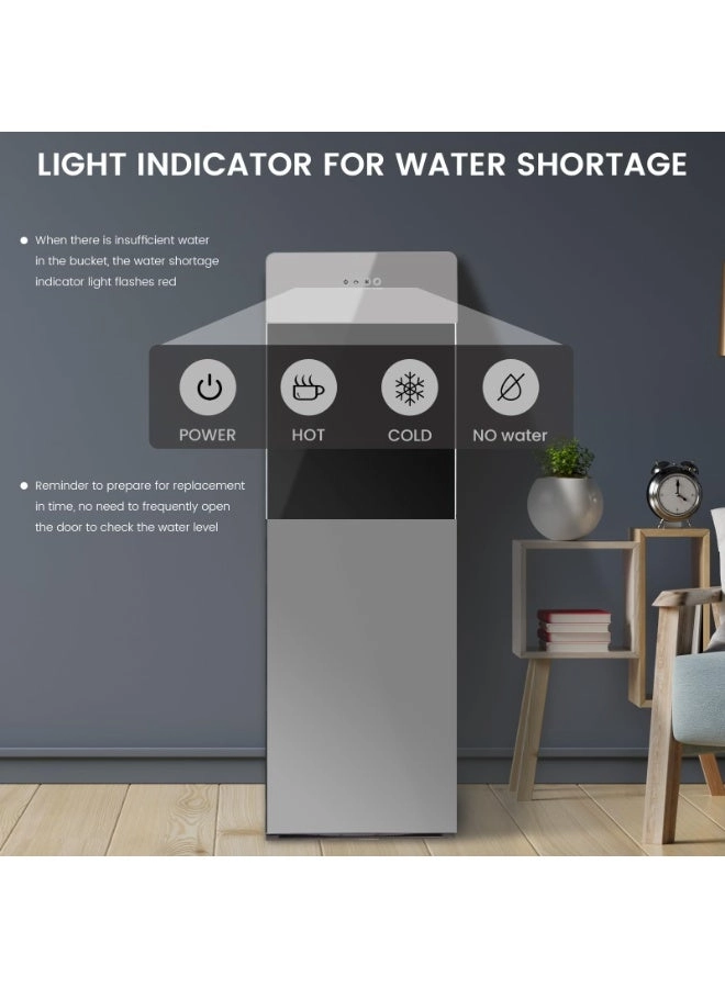Vertical Water Dispenser - 18.9L