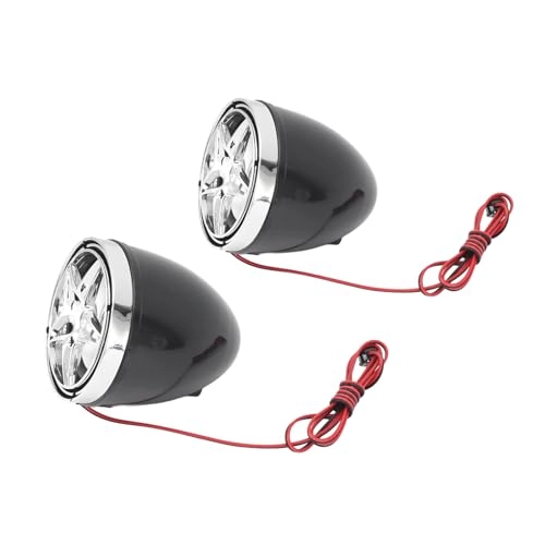 Motorcycle Speaker - two