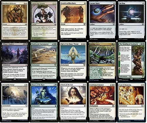 Magic The Gathering: Anikthea, Hand of Erebos - Abzan Zombie Reanimator 100 Card