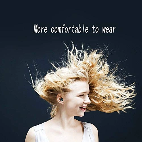 TWS Stereo Headphones Wireless Headphone