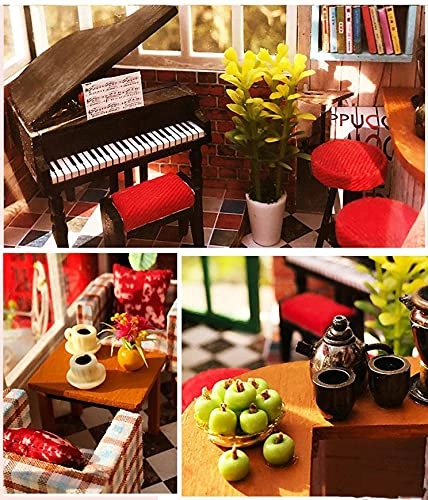 Dollhouse Miniature - Sosa Florist Romantic