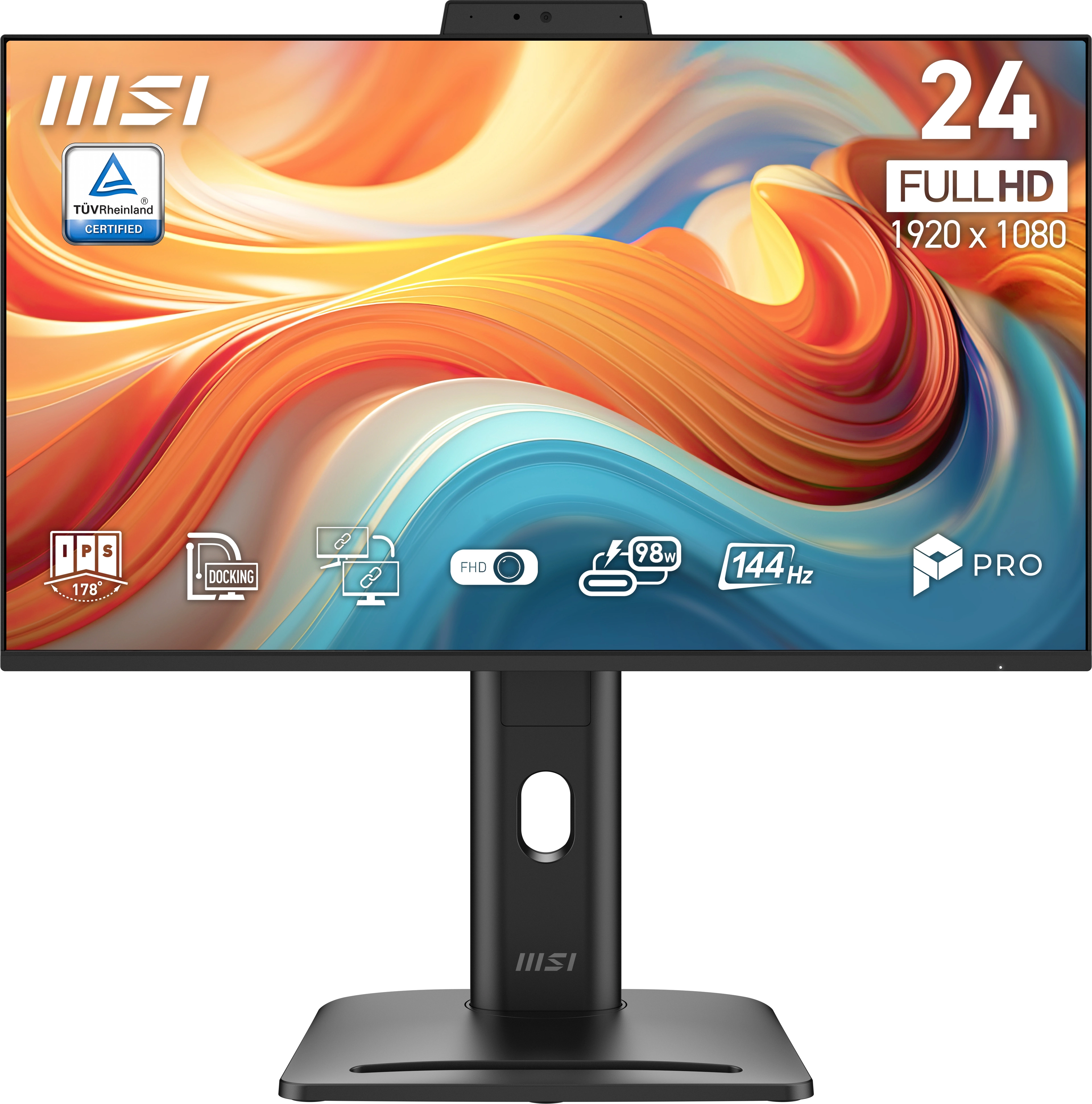 PRO MP245PDG E14 - 23.8-Inch 1920 x 1080