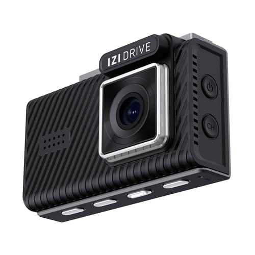 IZI Drive Dash Cam 4K