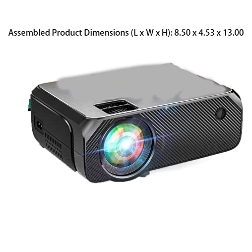 Portable Projector - 1280X720P